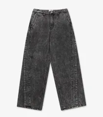 GRAILZ (グレイルズ) プロジェクト gr バックワード デニム パンツ PROJECT G/R - Coated Backward Denim Pants | HBX - Globally