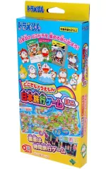 【新品】ボードゲーム どこでもドラえもん日本旅行ゲーム ミニ