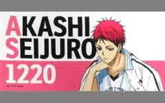 【中古】タオル・手ぬぐい 赤司征十郎 ビッグタオル 「黒子のバスケ」 KUROBAS OFFICIAL STORE限定