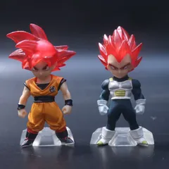 DRAGON BALL (ドラゴンボール) / 悟空＆ベジータ 超サイヤ人ゴッド /  ADVERGE DGMF069