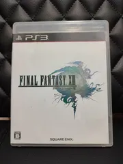 PS3 ファイナルファンタジー13