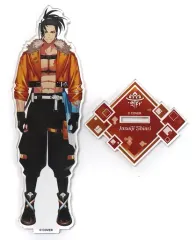 【中古】アクリルスタンド・アクリルパネル 定水寺シンリ アクリルスタンド 「バーチャルYouTuber ホロスターズEnglish TEMPUS」