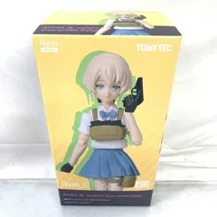 【中古】S未開封)figma 武装JKバリアントE[91]