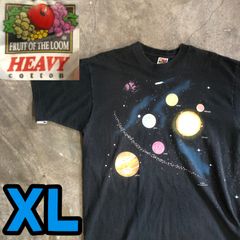 T6004 FRUIT OF THE LOOM Tシャツ USA製　デザイン