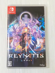 ■REYNATIS レナティス ニンテンドースイッチソフト [Nintendo Switch] 中古品 smsw086069