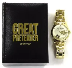 【中古】雑貨 ローラン・ティエリーモデル 腕時計 「GREAT PRETENDER×SOLWA」