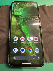 【中古】Google Pixel8a ケース付き
