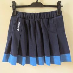 Admiral  アドミラル  テニス  ウェア  スコート  Lサイズ（М寄り）中古品  紺青