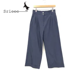 ♦︎【Srieee】新品未使用 カジュアルパンツ ウエストゴム M CLASSIC PANTS | Srieee公式Online store