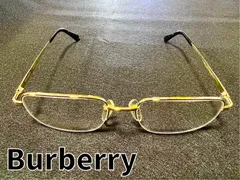 2024年最新】burberry 眼鏡の人気アイテム - メルカリ