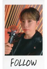 【中古】シール・ステッカー スングァン(FOLLOW) インスタントフォトステッカーカード 「SEVENTEEN TOUR ’FOLLOW’ TO JAPAN」