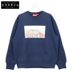 2025年最新】Supreme Aerial Crewneckの人気アイテム - メルカリ
