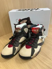 最終！超希少ラグジュアリー限定！AIRJORDAN7 RETRO/PATTAAIRJORDAN7