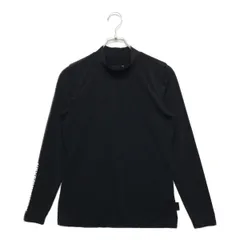 某メーカー DECEMBERMAY ディセンバーメイ メンズ 中古 長袖シャツ 黒 M ウエア