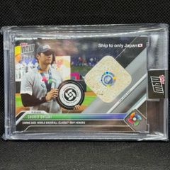 2019 PANINI STARS & STRIPES 辰己涼介 直筆サイン 2019 PANINI STARS & STRIPES 辰己涼介 直筆サイン - メルカリ