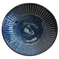 ドラえもん 小皿 ミニプレート インディゴ 藤子F不二雄 金正陶器 プレゼント ギフト アニメキャラクター グッズ 