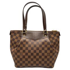 ルイヴィトン LOUIS VUITTON トートバッグ ウエストミンスター PM N41102 ダミエキャンバス レディース