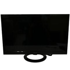 SHARP シャープ AQUOS 24V型 LC-24K30 2016年製 テレビ 中古 C10019297