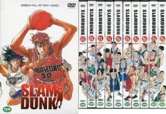 極美品！スラムダンク、SLAM DUNK DVD-BOX〈初回生産限定「4」仕様