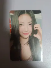 出品 LE SSERAFIM(ルセラフィム・ルセラ) ホン・ウンチェ(HONG EUNCHAE) FEARLESS アルバム フォトカード トレカ