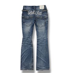 y2k denim