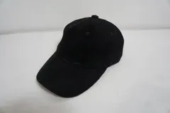 正規 KIJIMA TAKAYUKI キジマタカユキ GOAT SUEDE CAP 山羊革 182706 レザー キャップ スエード 帽子 黒 本物 927P★4