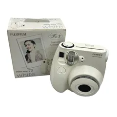 186000 現状品 FUJIFILM フジフィルム インスタントカメラ intax mini 7S  チェキ