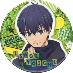 【中古】バッジ・ピンズ 潔世一(丸型) ホログラム缶バッジ 「ブルーロック×ナムコキャンペーン Break time」