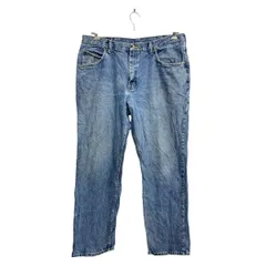 Lee RIDERS デニムパンツ W36 リー ビッグサイズ ブルー 古着卸 アメリカ仕入 2503-41
