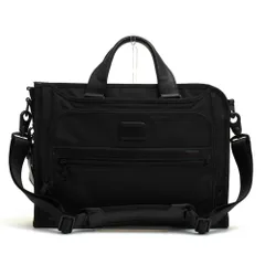 【新品未使用美品】TUMI 26110DH ビジネスバック TUMI Briefcase/Nylon/BLK/26110DH | eBay