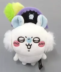 【中古】キーホルダー モモンガ ちいかわアドベンチャー マスコット 「ちいかわ なんか小さくてかわいいやつ ちいかわ＠お台場冒険王2024」 ちいかわお台場商店グッズ