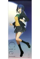 【中古】タペストリー(大型) シエル 等身大タペストリー 「PS4/Switch ソフト 月姫 -A piece of blue glass moon-」 メロンブックス購入特典
