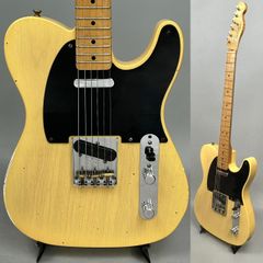Fender Custom Shop Ltd 51 Telecaster Jrm 2021年製 f145