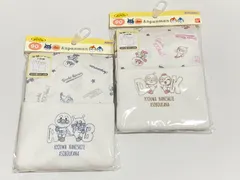 新品　アンパンマン　半袖シャツ　男の子　女の子 80 90 95 肌着　2枚組　セット