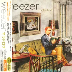 2025年最新】WEEZER レコードの人気アイテム - メルカリ