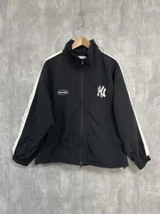 Perushu×MLBコラボナイロンジャケット 専用 - メルカリ