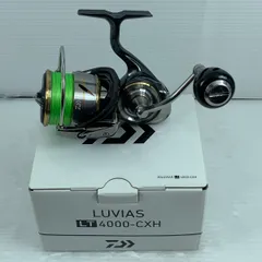 2024年最新】ダイワ(daiwa) スピニングリール ルビアス lt3 -xh