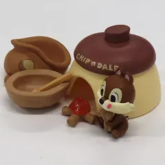 【中古】トレーディングフィギュア Nutty Kitchen 「POPMART DISNEY チップ＆デール デイリー シリーズ」
