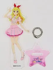 【中古】キーホルダー 星宮いちご アクリルスタンドキーホルダー 「アイカツ! 10th STORY ～未来へのSTARWAY～」