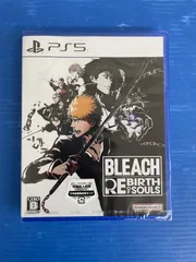 【#22】新品 未開封品 PS5 ブリーチ リバース オブ ソウル
