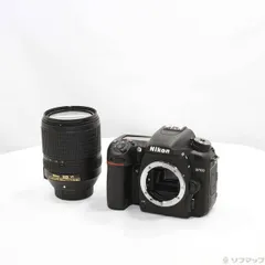 美品＆豪華セット❣️Nikon ニコン D7500 トリプルレンズセット ニコンD 中古 美品 NIKON D7500 ダブルズームセット ニコン 一眼