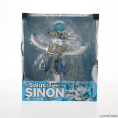 【太陽神ソルス】シノン ソードアート・オンライン アリシゼーション 1/8 完成品 フィギュア 東京フィギュア&電撃屋限定 ジェンコ/東京フィギュア