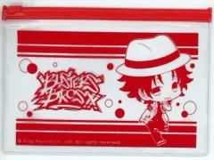 【中古】雑貨 山田二郎 フラットポーチ 「ヒプノシスマイク-Division Rap Battle-レペゼン マルイ2019」