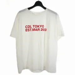 2025年最新】cdl tシャツの人気アイテム - メルカリ
