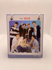 2024年最新】exo ミニカレンダーの人気アイテム - メルカリ