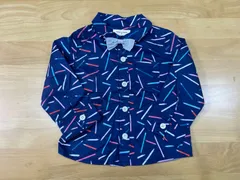 センスオブワンダーシャツ◎美品◎サイズ80