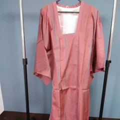 Sale最終価格✨未使用着物正絹コート