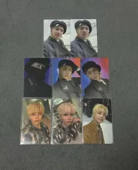 SEVENTEEN(セブンティーン・セブチ) ジョンハン(JEONGHAN) ロック・ウィズ・ユー Attacca トレカ まとめ売り