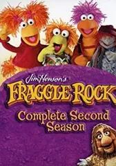 フラグルロックComplete First Season DVD5枚セット Amazon.co.jp: Fraggle Rock: Complete First Season [DVD