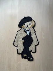 ワッペン♡くまさんNo.5